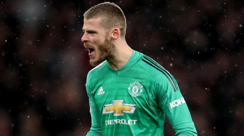 United ready to hand de Gea staggering sum to leave