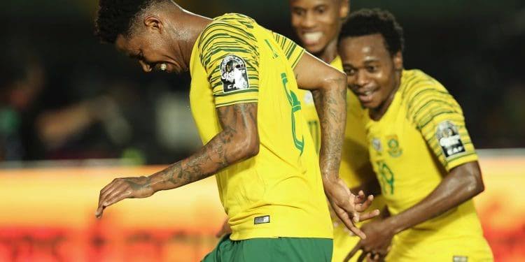 Tau, Zungu confident ahead of Morocco clash