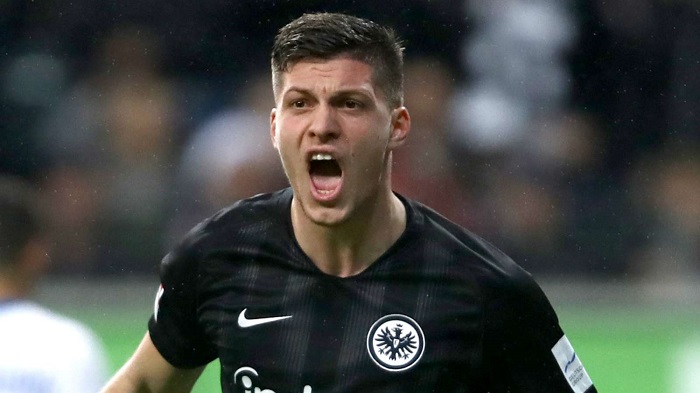 Luka Jovic