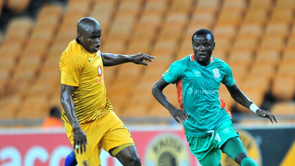 Chiefs sign Kambole from Zesco