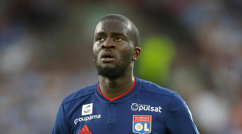 New Tottenham Hostpur signing Tanguy Ndombele