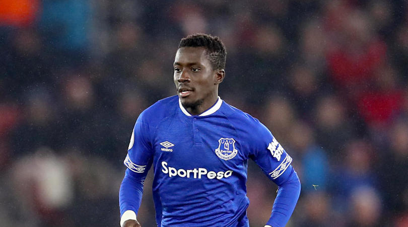 Idrissa Gueye