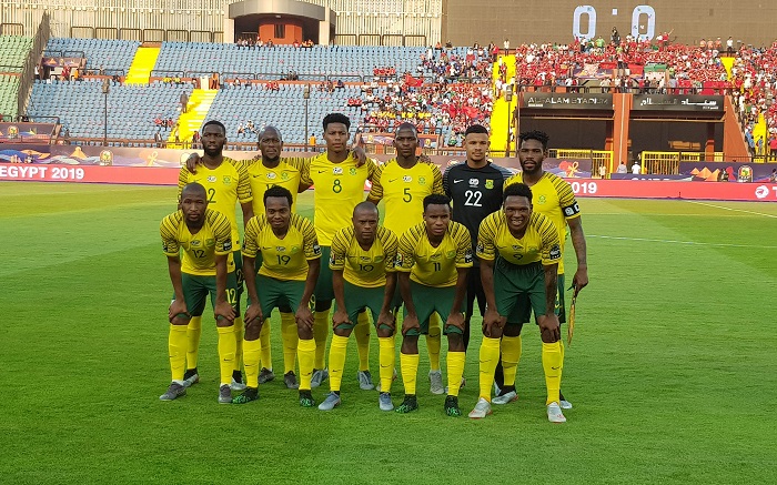 Bafana Bafana