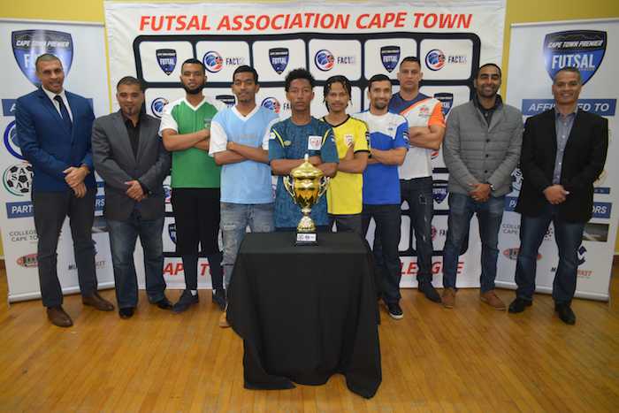 FACT launch Cape Town Premier Futsal League