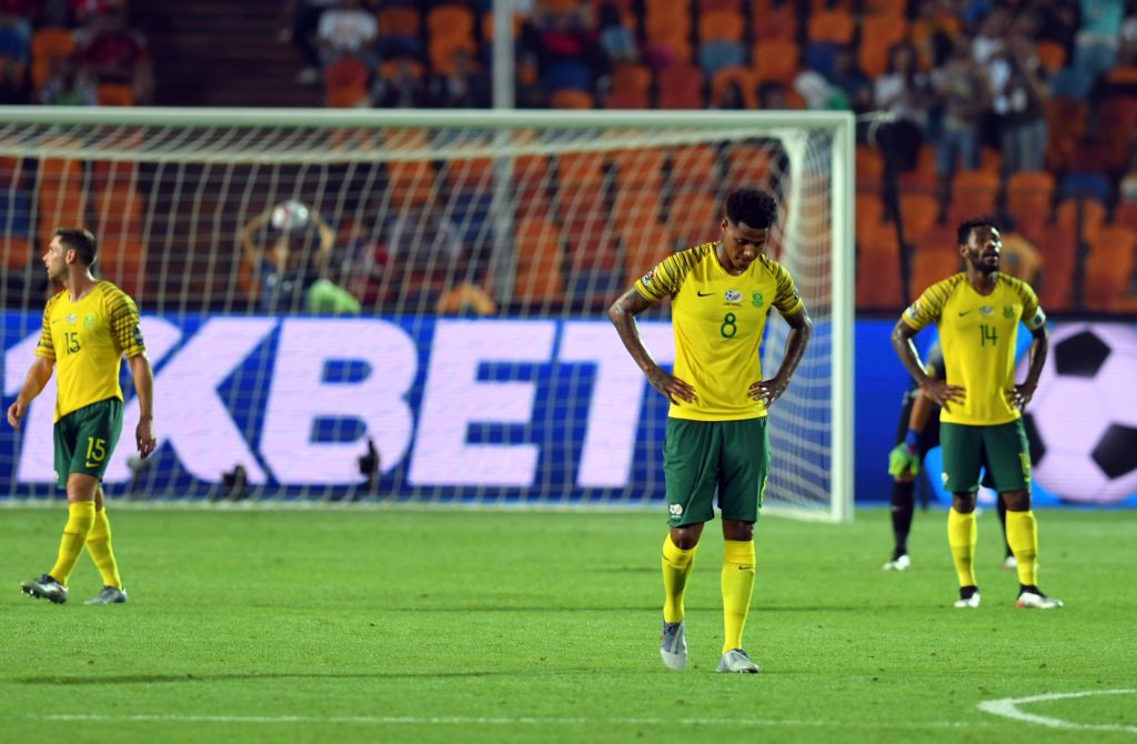 Highlights: Bafana's Afcon run ends with Nigeria defeat