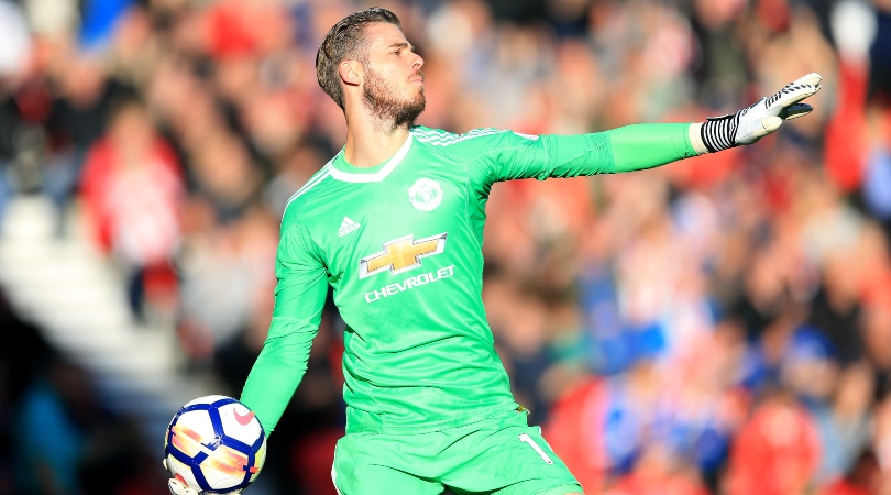 David De Gea