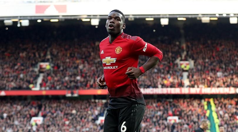 United send warning to Juve, Real over Pogba