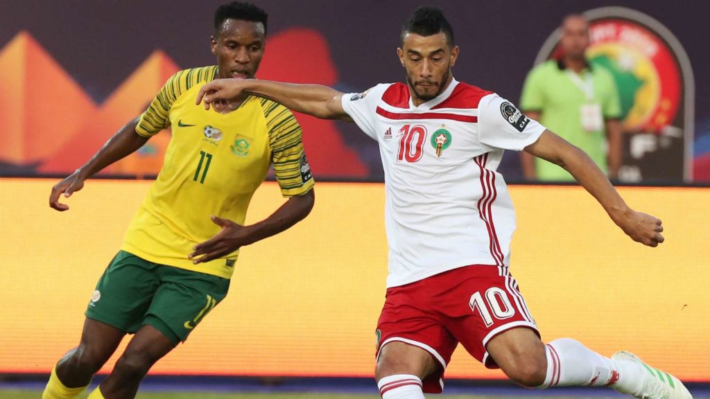 Bafana player ratings after Morocco defeat