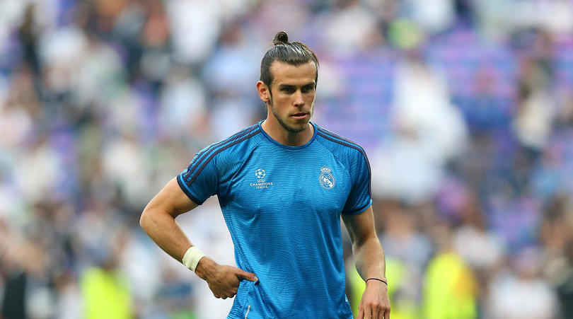 Gareth Bale, Real Madrid