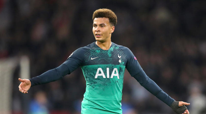 Alli to miss start of EPL season with hamstring injury