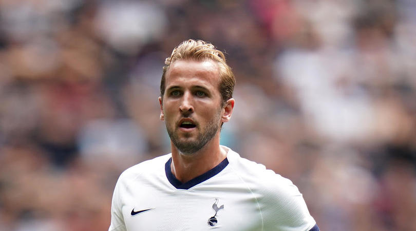 Tottenham Hotspur's Harry Kane