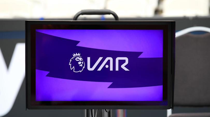 A general view of the VAR system