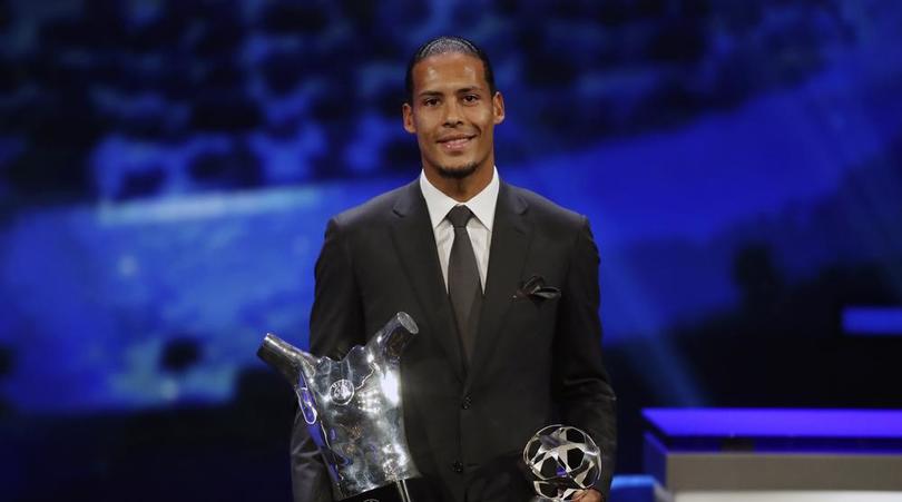 Why VVD deserves to beat Messi, Ronaldo to football's big awards in 2019