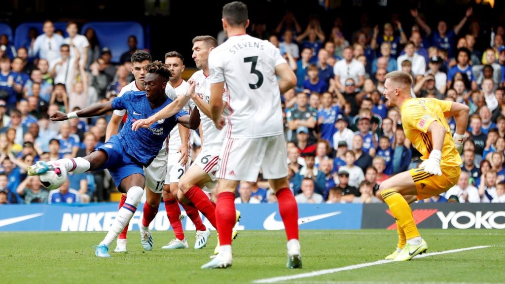 Chelsea stunned by Sheffield comeback