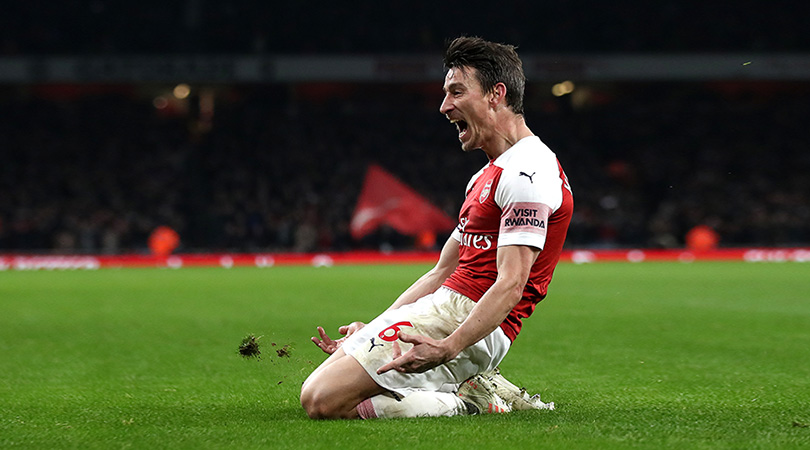 Laurent Koscielny