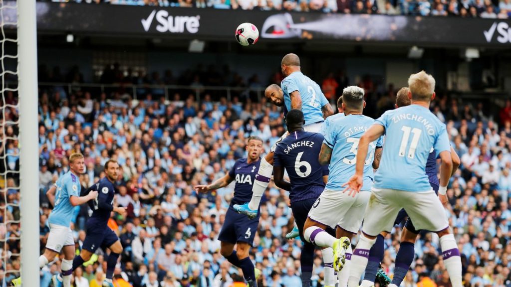 VAR drama denies Man City victory