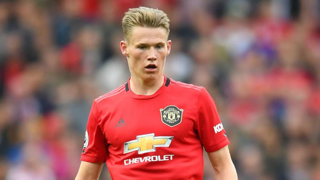 McTominay embracing Man Utd mindset