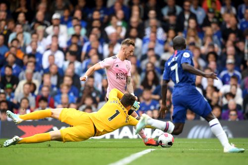 Chelsea slump to disappointing Leicester draw