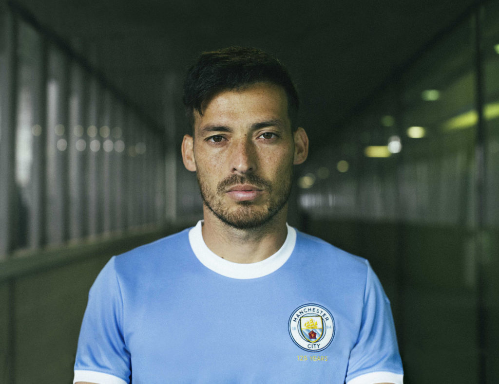 PUMA launch Man City 125th Anniversary Capsule Collection