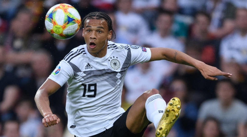 Bayern launch official bid for Sane