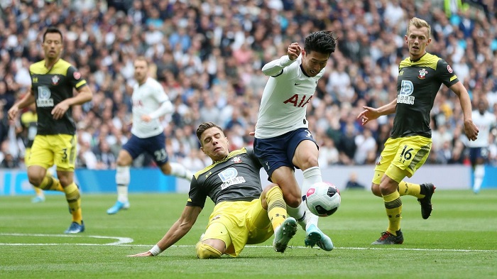 Spurs vs Southampton