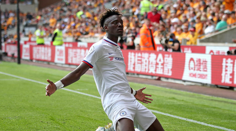 Tammy Abraham