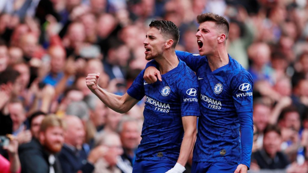 Chelsea claim first EPL home win