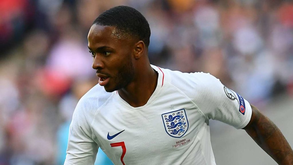 Sterling demands an end to racial abuse in football