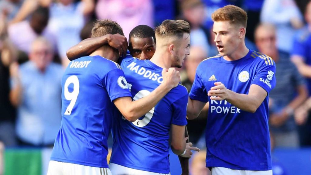 Maddison stunner secures Foxes win after VAR drama