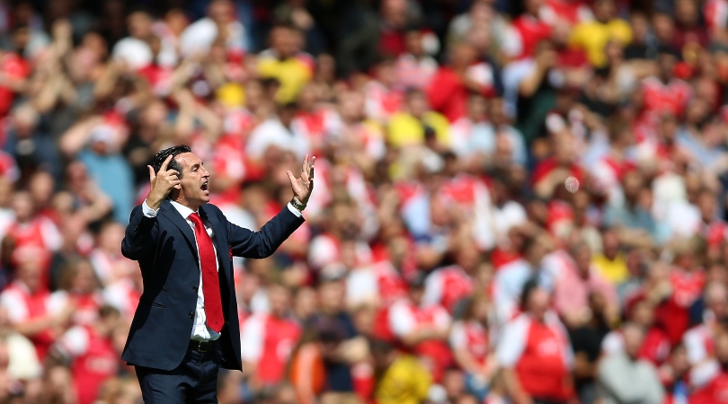 Unai Emery