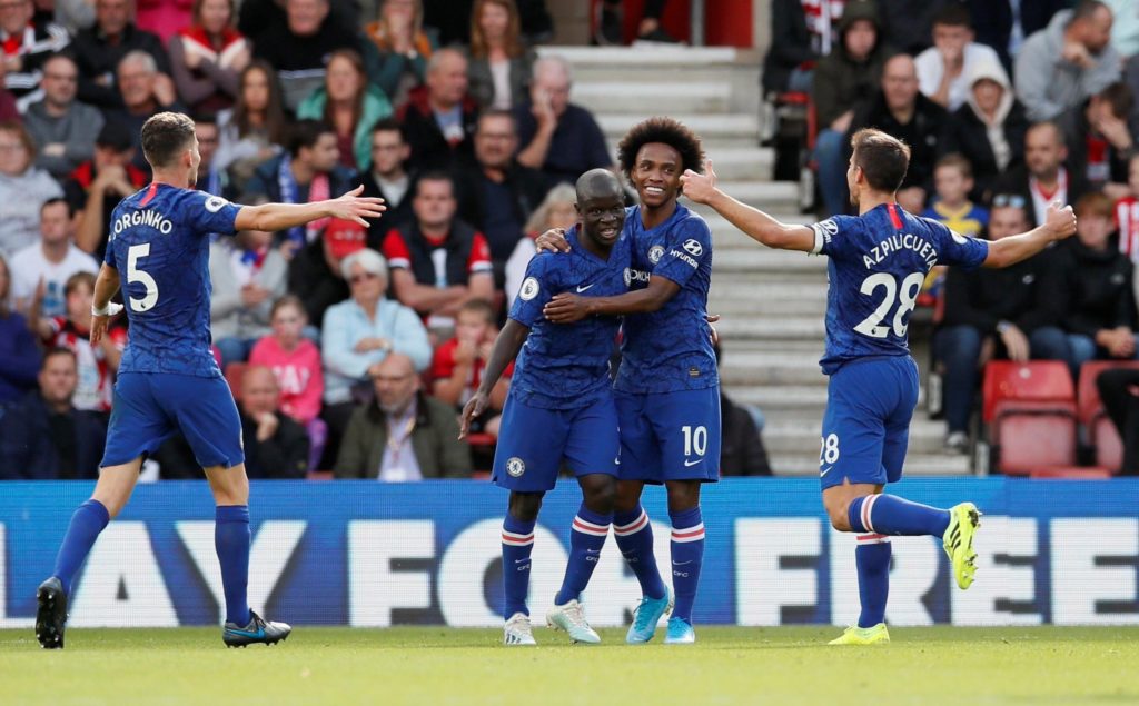 Abraham nets again as Chelsea maintain momentum