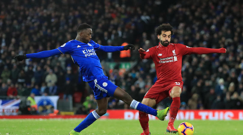 Liverpool fans unhappy with Boxing Day kick-off at Leicester