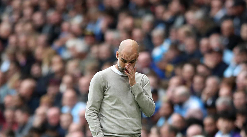 Guardiola wants City to forget about big deficit to Liverpool