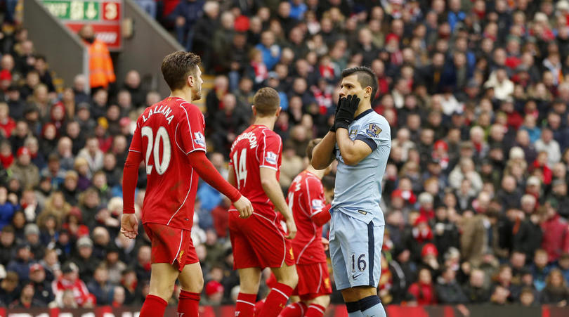 Man City must end woeful Anfield record to stay in title race