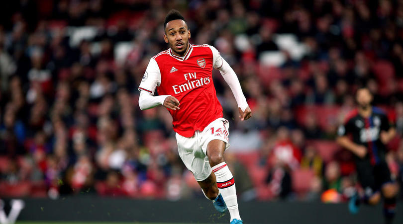 Aubameyang pulls out of contract talks at Arsenal