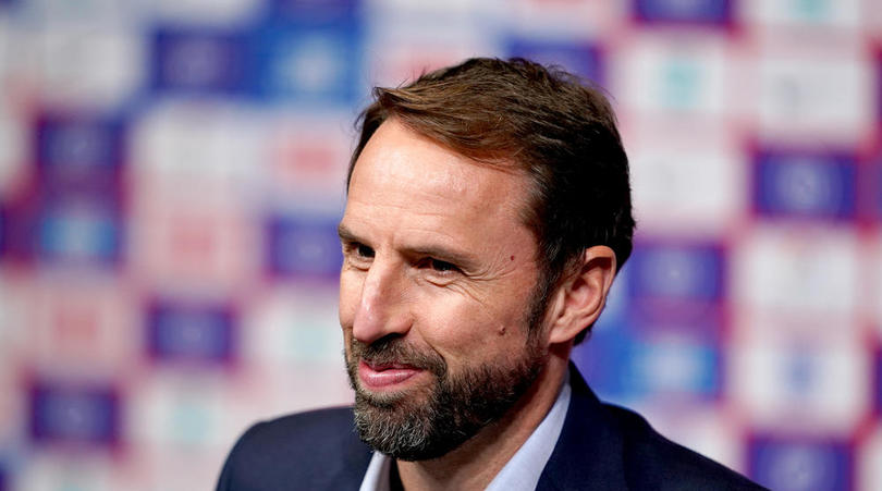 England manager Gareth Southgate