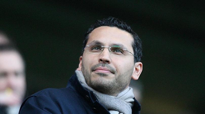 Al Mubarak pleased with latest Man City investment