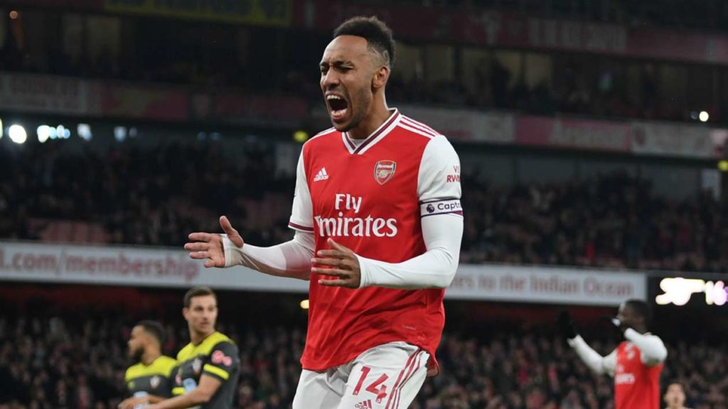 Aubameyang unable to explain Arsenal’s struggles