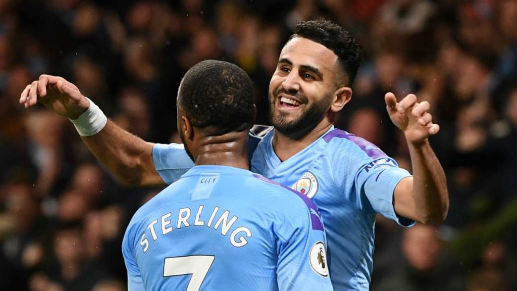 Man City comeback ends Chelsea's streak