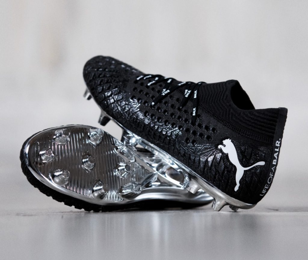 PUMA, BALR. join forces to develop premium collection