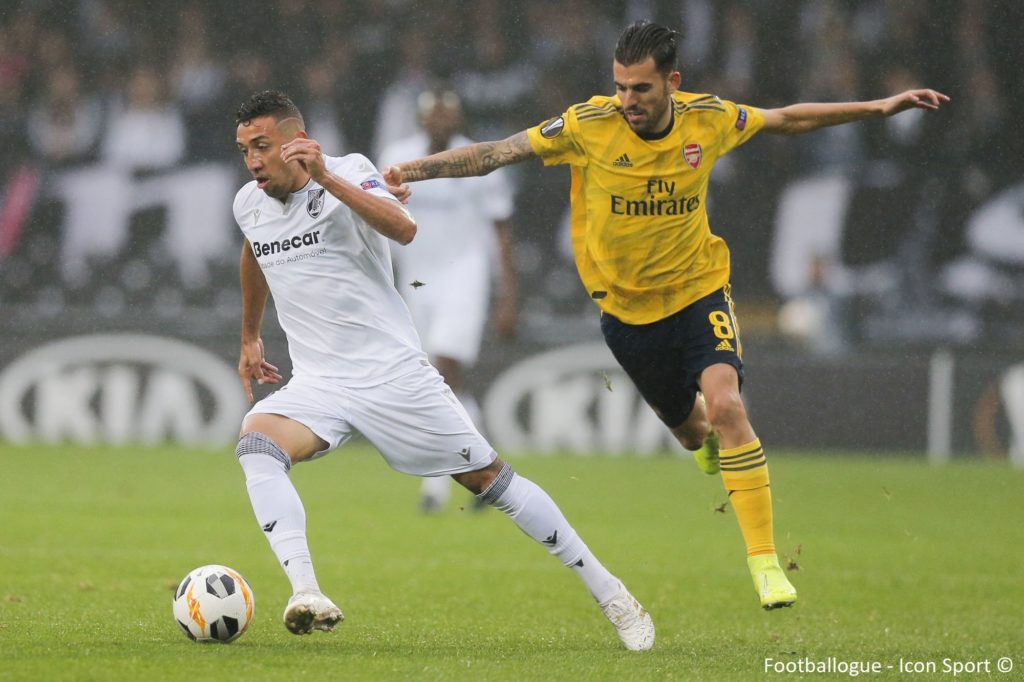 Duarte denies Arsenal at the death