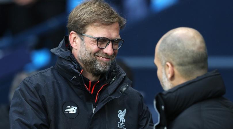 How Klopp replaced Mourinho as Guardiola's greatest opponent