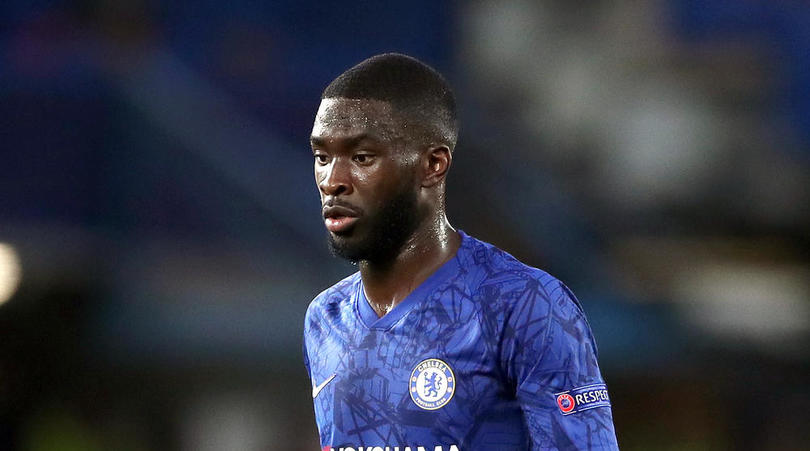 Chelsea's Fikayo Tomori