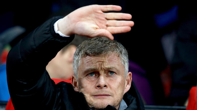 Solskjaer untroubled by departures elsewhere