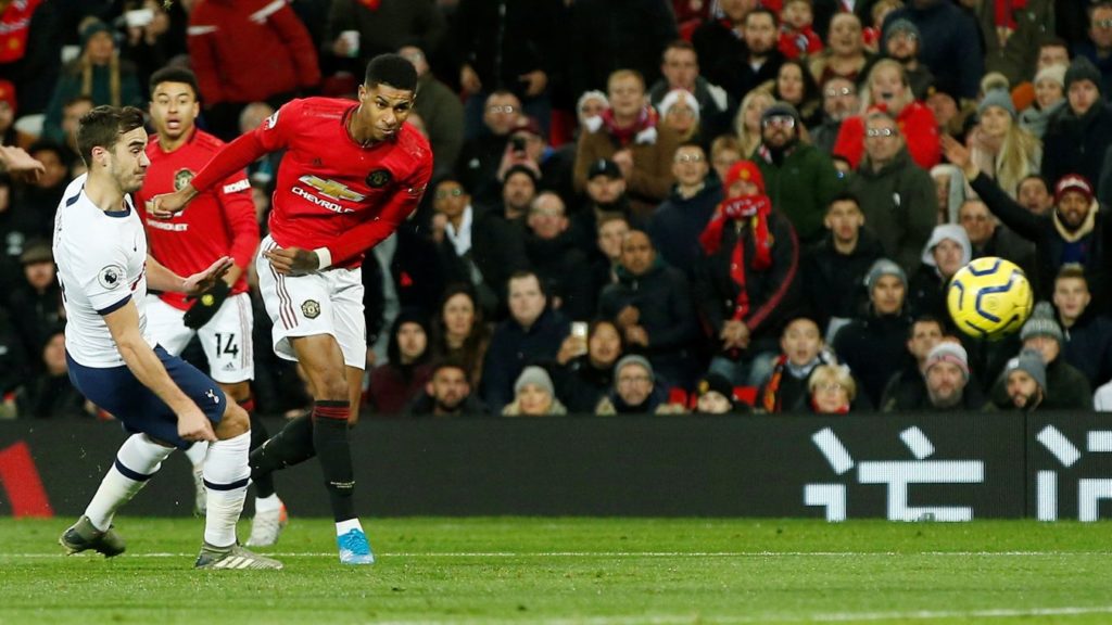 Rashford condemns Mourinho to defeat on Old Trafford return