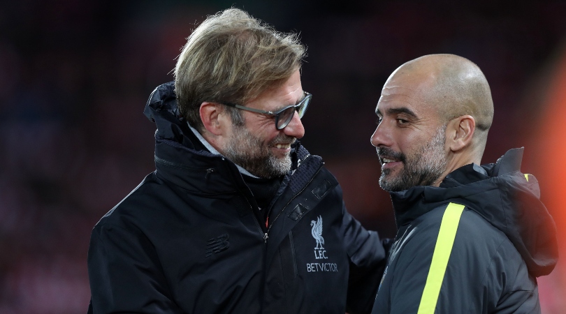 Man City will give Liverpool deserved guard of honour - Guardiola