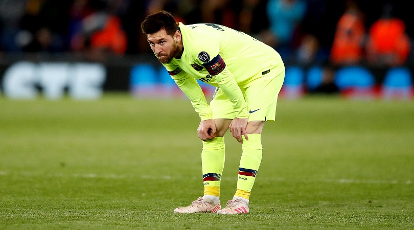 Messi admits to seeing ‘weird things happening’ at Barcelona