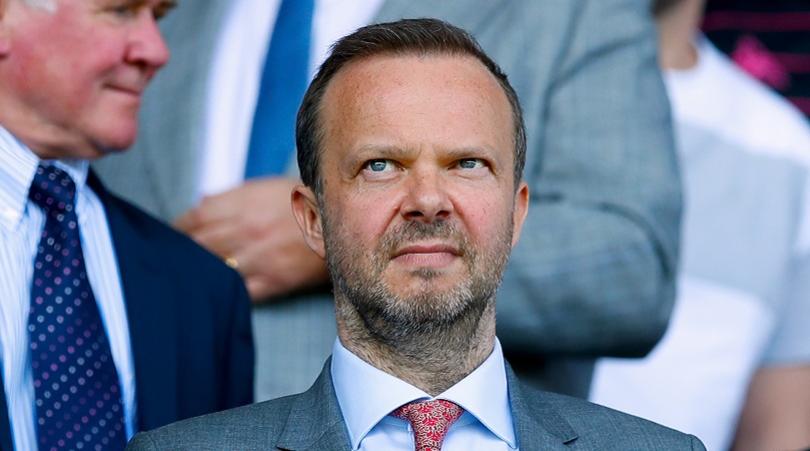 Woodward opens up on Man Utd recruitment policy