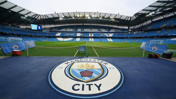 Man City banned from UCL for two years