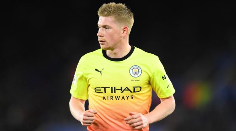 De Bruyne: Man City will be called failures if they don't win UCL